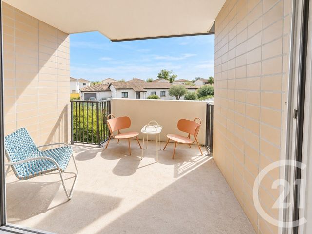 Appartement T3 à vendre - 3 pièces - 66.06 m2 - COLOMIERS - 31 - MIDI-PYRENEES - Century 21 Oustal