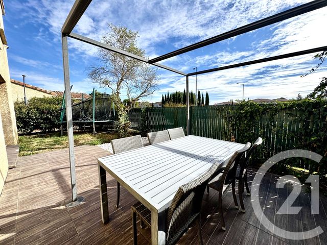 maison à vendre - 4 pièces - 86.0 m2 - COLOMIERS - 31 - MIDI-PYRENEES - Century 21 Oustal