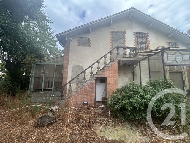 Maison à vendre TOULOUSE
