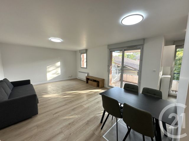 Appartement T3 à louer - 3 pièces - 59.84 m2 - TOULOUSE - 31 - MIDI-PYRENEES - Century 21 Oustal