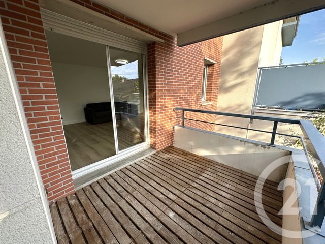 Appartement T3 à louer - 3 pièces - 59.84 m2 - TOULOUSE - 31 - MIDI-PYRENEES - Century 21 Oustal