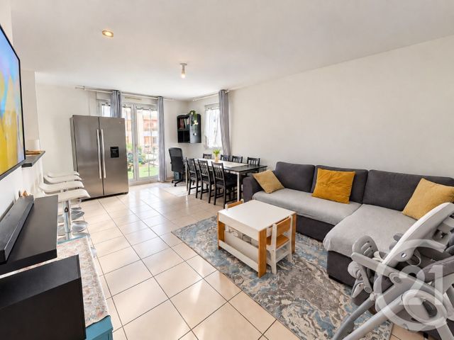 Appartement T3 à vendre - 3 pièces - 63.9 m2 - COLOMIERS - 31 - MIDI-PYRENEES - Century 21 Oustal