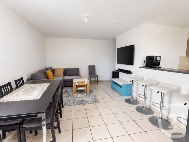 Appartement T3 à vendre - 3 pièces - 63.9 m2 - COLOMIERS - 31 - MIDI-PYRENEES - Century 21 Oustal