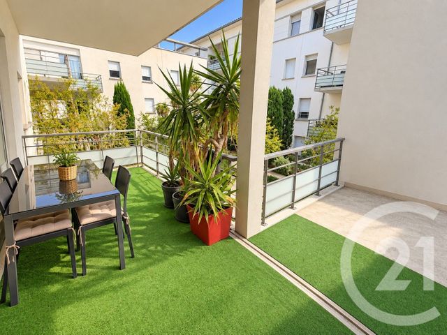 Appartement T3 à vendre - 3 pièces - 63.9 m2 - COLOMIERS - 31 - MIDI-PYRENEES - Century 21 Oustal