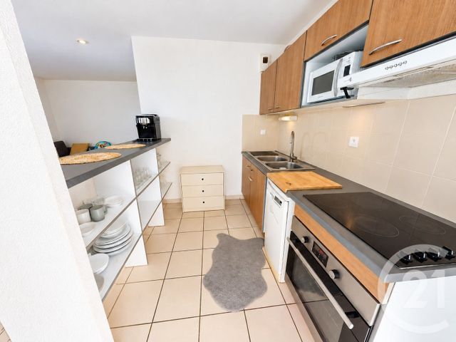 Appartement T3 à vendre - 3 pièces - 63.9 m2 - COLOMIERS - 31 - MIDI-PYRENEES - Century 21 Oustal