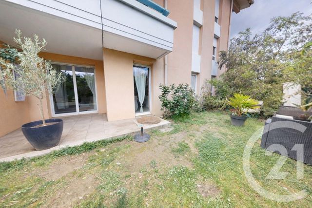 Appartement T3 à vendre - 3 pièces - 61.08 m2 - LA SALVETAT ST GILLES - 31 - MIDI-PYRENEES - Century 21 Oustal