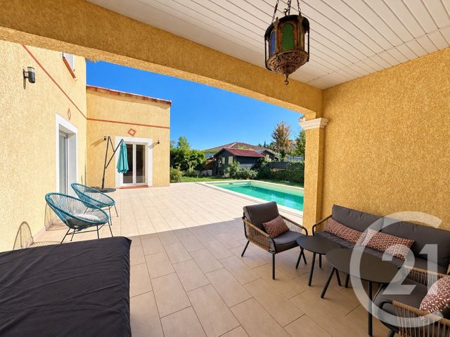 maison à vendre - 6 pièces - 159.85 m2 - LEGUEVIN - 31 - MIDI-PYRENEES - Century 21 Oustal