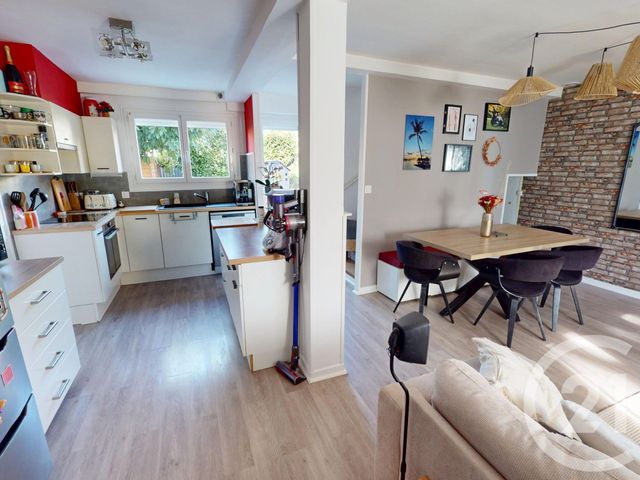 maison à vendre - 6 pièces - 100.0 m2 - COLOMIERS - 31 - MIDI-PYRENEES - Century 21 Oustal