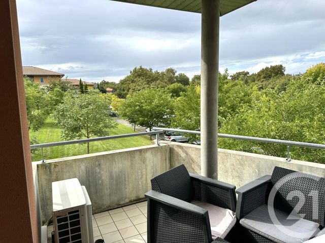 Appartement T3 à louer - 3 pièces - 63.38 m2 - LEGUEVIN - 31 - MIDI-PYRENEES - Century 21 Oustal