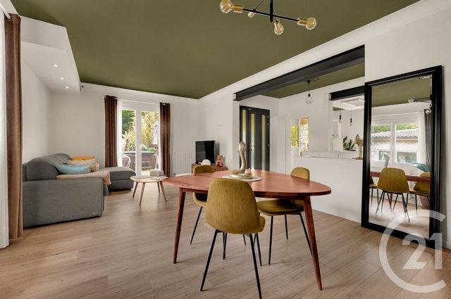 maison à vendre - 10 pièces - 283.29 m2 - CORNEBARRIEU - 31 - MIDI-PYRENEES - Century 21 Oustal