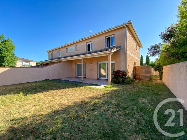 maison à vendre - 5 pièces - 124.88 m2 - TOURNEFEUILLE - 31 - MIDI-PYRENEES - Century 21 Oustal
