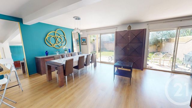maison à vendre - 5 pièces - 124.88 m2 - TOURNEFEUILLE - 31 - MIDI-PYRENEES - Century 21 Oustal