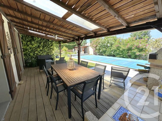 maison à vendre - 6 pièces - 115.98 m2 - COLOMIERS - 31 - MIDI-PYRENEES - Century 21 Oustal