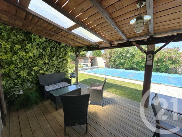 maison à vendre - 6 pièces - 115.98 m2 - COLOMIERS - 31 - MIDI-PYRENEES - Century 21 Oustal