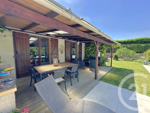 maison à vendre - 6 pièces - 115.98 m2 - COLOMIERS - 31 - MIDI-PYRENEES - Century 21 Oustal