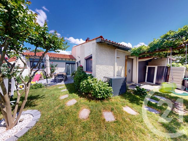 maison à vendre - 5 pièces - 126.0 m2 - COLOMIERS - 31 - MIDI-PYRENEES - Century 21 Oustal