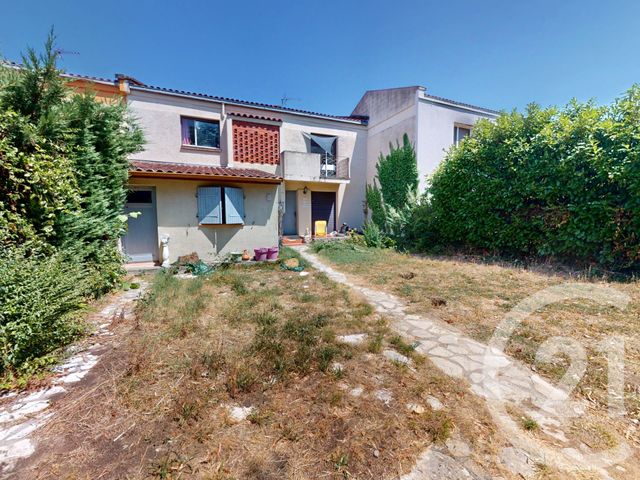 Maison à vendre CASTELGINEST