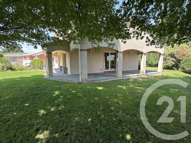 maison à vendre - 6 pièces - 156.43 m2 - FONTENILLES - 31 - MIDI-PYRENEES - Century 21 Oustal