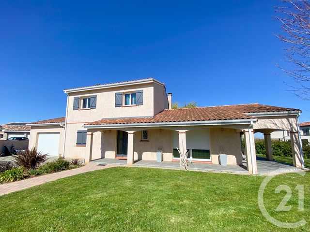 maison à vendre - 6 pièces - 156.43 m2 - FONTENILLES - 31 - MIDI-PYRENEES - Century 21 Oustal