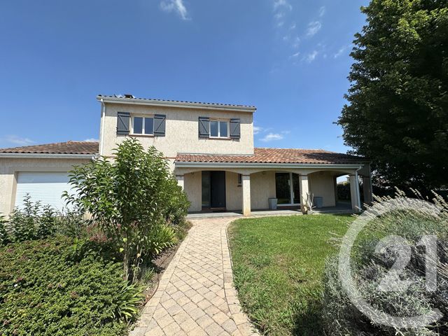 maison à vendre - 6 pièces - 156.43 m2 - FONTENILLES - 31 - MIDI-PYRENEES - Century 21 Oustal