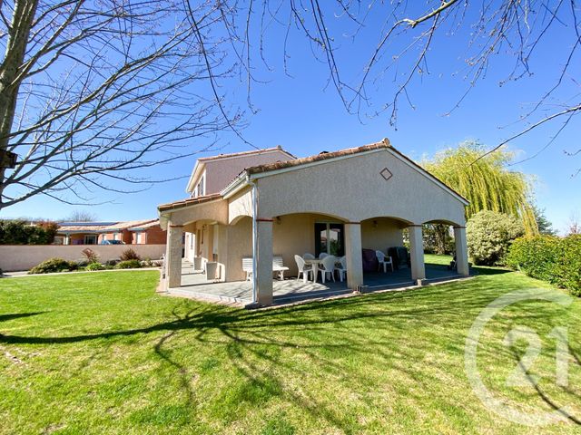 maison à vendre - 6 pièces - 156.43 m2 - FONTENILLES - 31 - MIDI-PYRENEES - Century 21 Oustal