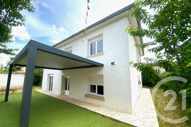 maison à vendre - 7 pièces - 166.49 m2 - COLOMIERS - 31 - MIDI-PYRENEES - Century 21 Oustal
