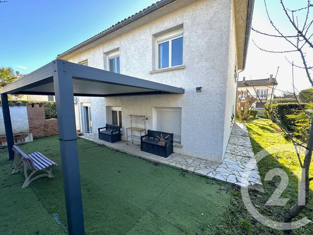 maison à vendre - 7 pièces - 166.49 m2 - COLOMIERS - 31 - MIDI-PYRENEES - Century 21 Oustal