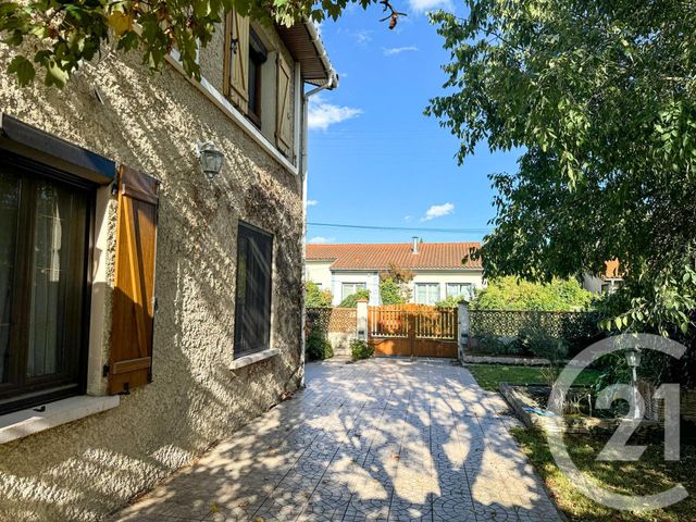 maison à vendre - 7 pièces - 164.51 m2 - TOULOUSE - 31 - MIDI-PYRENEES - Century 21 Oustal