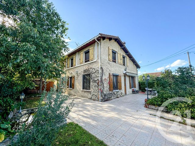 maison à vendre - 7 pièces - 164.51 m2 - TOULOUSE - 31 - MIDI-PYRENEES - Century 21 Oustal