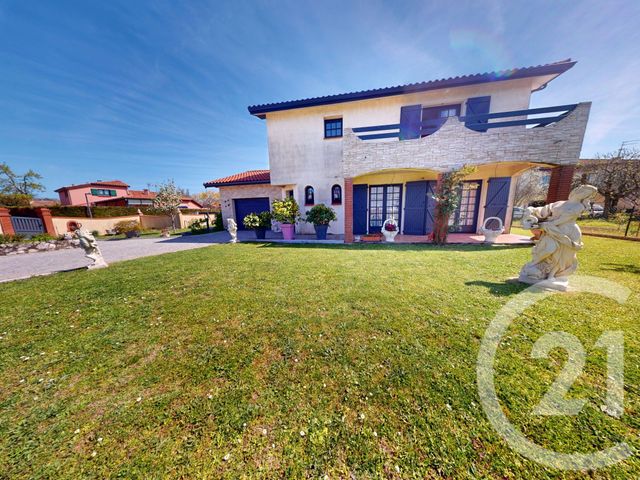 maison à vendre - 5 pièces - 147.0 m2 - COLOMIERS - 31 - MIDI-PYRENEES - Century 21 Oustal