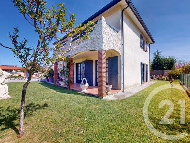 maison à vendre - 5 pièces - 147.0 m2 - COLOMIERS - 31 - MIDI-PYRENEES - Century 21 Oustal