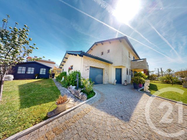 maison à vendre - 5 pièces - 147.0 m2 - COLOMIERS - 31 - MIDI-PYRENEES - Century 21 Oustal