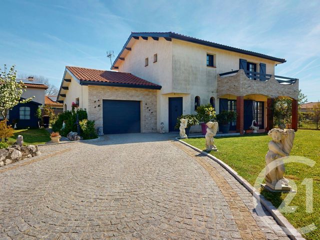 maison à vendre - 5 pièces - 147.0 m2 - COLOMIERS - 31 - MIDI-PYRENEES - Century 21 Oustal