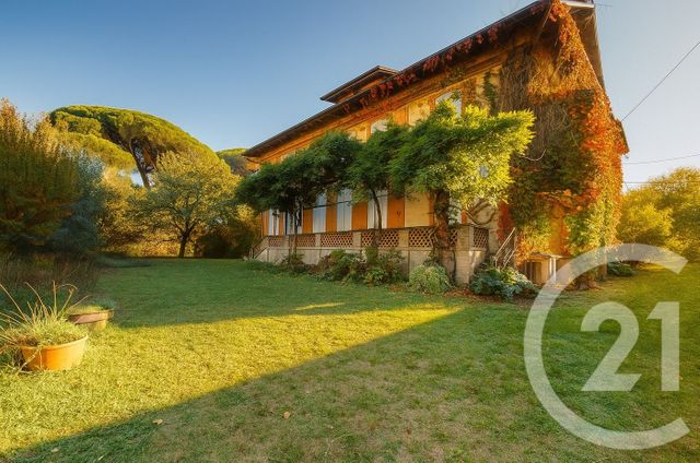 maison à vendre - 8 pièces - 400.0 m2 - SEYSSES - 31 - MIDI-PYRENEES - Century 21 Oustal