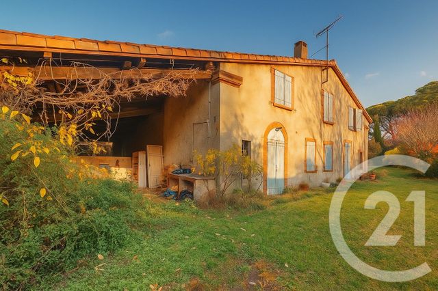 maison à vendre - 8 pièces - 400.0 m2 - SEYSSES - 31 - MIDI-PYRENEES - Century 21 Oustal
