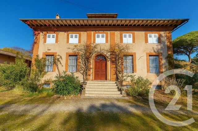 Maison à vendre SEYSSES